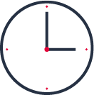 Clock icon